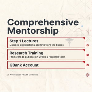 Comprehensive Mentorship