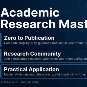 Academic Research Mastery